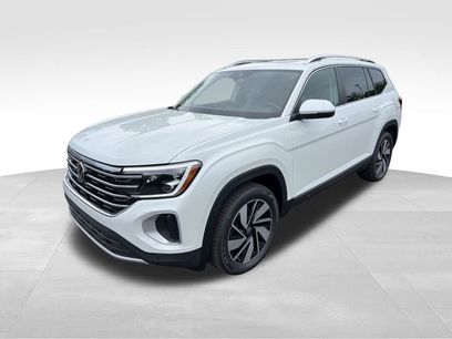 New 2026 Volkswagen Atlas SEL