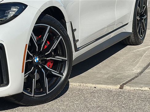 Certified 2024 BMW 430i Gran Coupe w/ M Sport Package (Priority 1) image 3