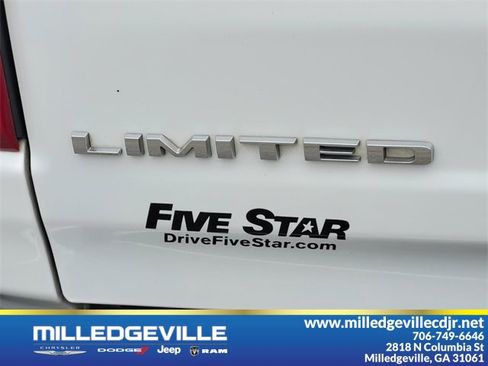 Used 2022 RAM 1500 Limited image 11
