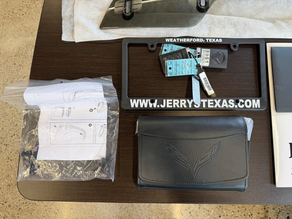 Used 2019 Chevrolet Corvette Z06 RWD image 15