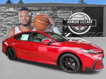 New 2026 Toyota Camry SE