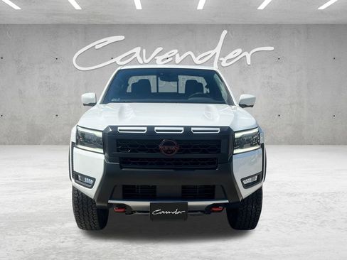 New 2026 Nissan Frontier PRO-4X w/ Pro-4x Convenience Package image 18