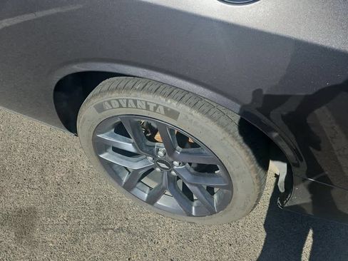 Used 2019 Dodge Challenger SXT w/ Blacktop Package RWD image 12