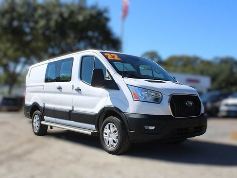 Used 2022 Ford Transit 250 Low Roof w/ Exterior Upgrade Package image 3