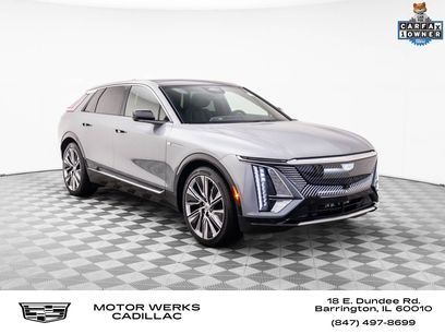 Used 2024 Cadillac Lyriq Luxury w/ LPO, Floor Liner Package