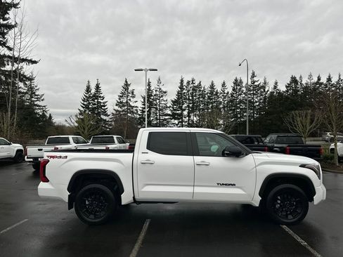 Certified 2025 Toyota Tundra Limited image 2