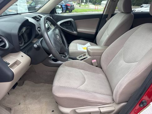 Used 2008 Toyota RAV4 4WD image 12