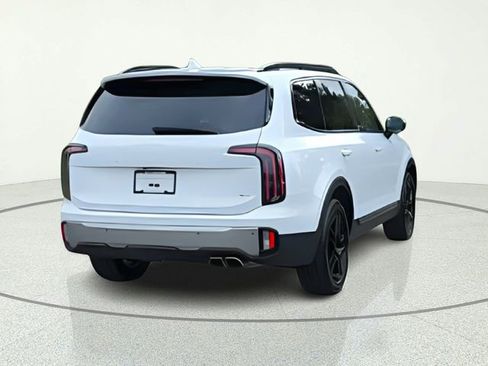 Certified 2023 Kia Telluride SX Prestige X-Line AWD/4WD image 5