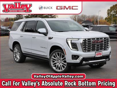 New 2026 GMC Yukon Denali w/ Denali Reserve Package