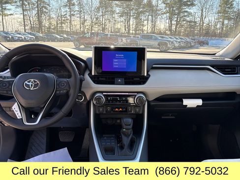 New 2025 Toyota RAV4 XLE w/ Convenience Package image 12