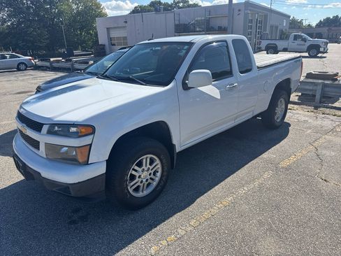 Used 2012 Chevrolet Colorado LT AWD/4WD image 2