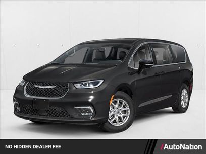 New 2027 Chrysler Pacifica Limited