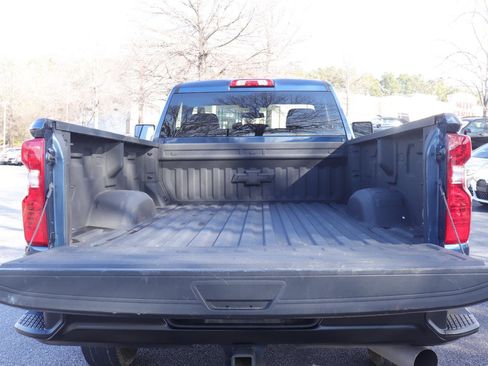 Used 2021 Chevrolet Silverado 2500 W/T w/ WT Convenience Package image 7