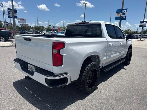 Used 2023 Chevrolet Silverado 1500 RST RWD image 7