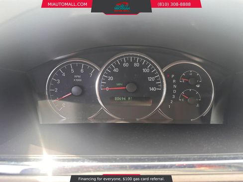 Used 2008 Buick LaCrosse CX FWD image 14