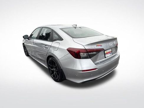 Certified 2025 Honda Civic Sport image 3