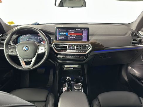 Used 2023 BMW X3 xDrive30i w/ Premium Package AWD/4WD image 2