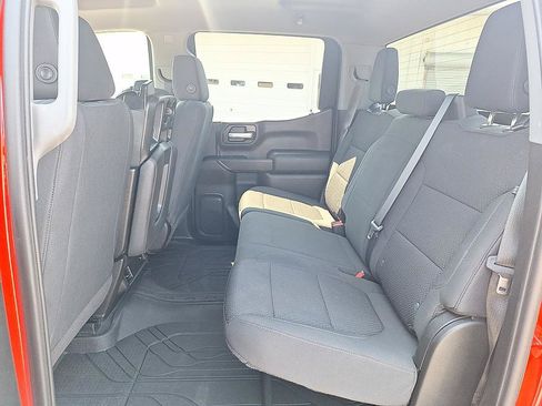 Used 2021 Chevrolet Silverado 1500 Custom AWD/4WD image 12