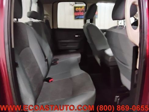 Used 2018 RAM 1500 Big Horn AWD/4WD image 15