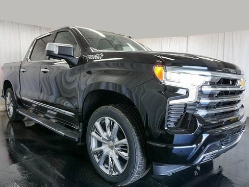 New 2026 Chevrolet Silverado 1500 High Country w/ High Country Premium Package image 2