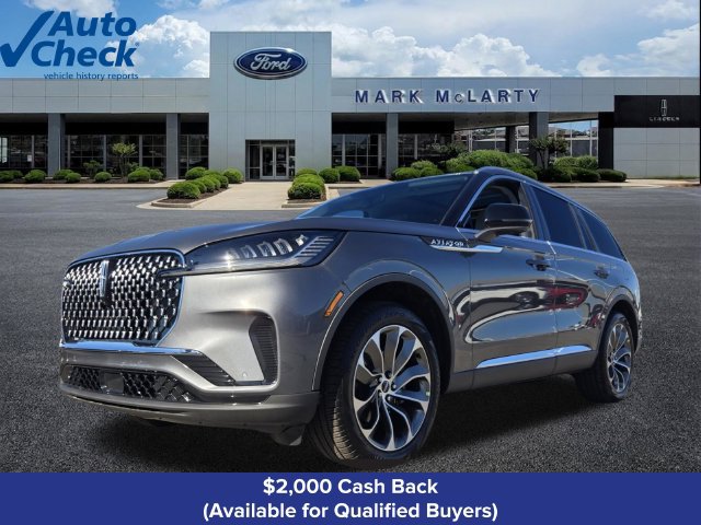 New 2027 Lincoln Aviator AWD 360° Tour