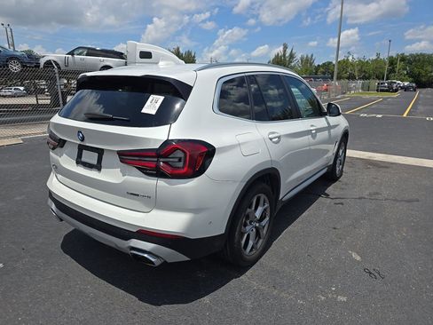 Used 2024 BMW X3 sDrive30i w/ Convenience Package RWD image 6
