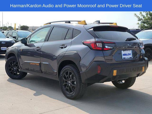 New 2026 Subaru Crosstrek 2.5i Wilderness w/ Crosstrek Mirror Package AWD/4WD image 3