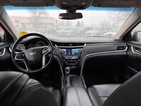 Used 2018 Cadillac XTS W20 Livery Package image 15