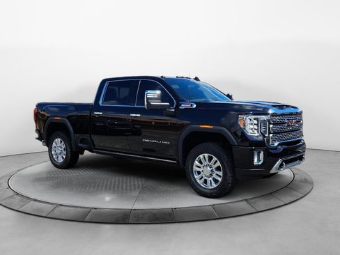 Used 2021 GMC Sierra 2500 Denali w/ Denali Ultimate Package AWD/4WD image 1