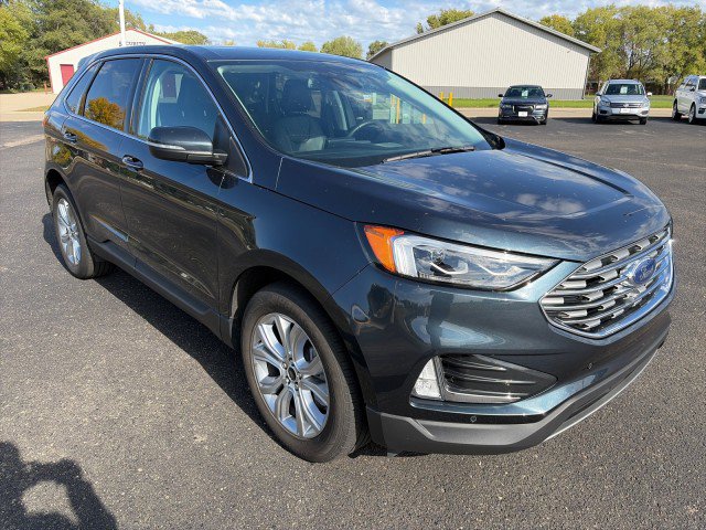 Used 2024 Ford Edge Titanium w/ Equipment Group 301A AWD/4WD image 7