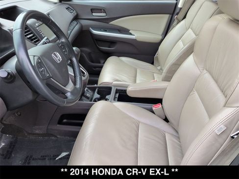 Used 2014 Honda CR-V EX-L image 3