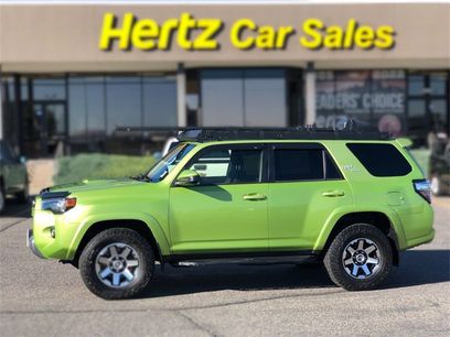 Used 2023 Toyota 4Runner TRD Off-Road