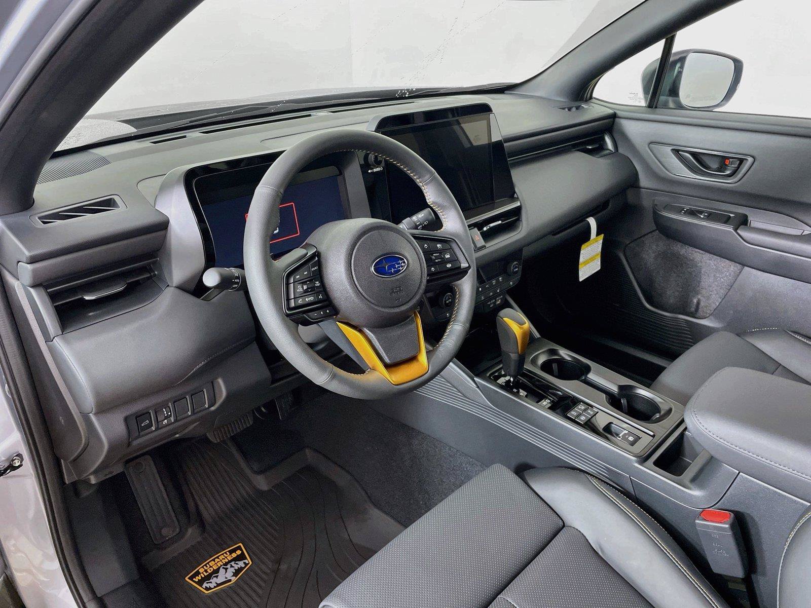New 2026 Subaru Outback Wilderness AWD/4WD image 24