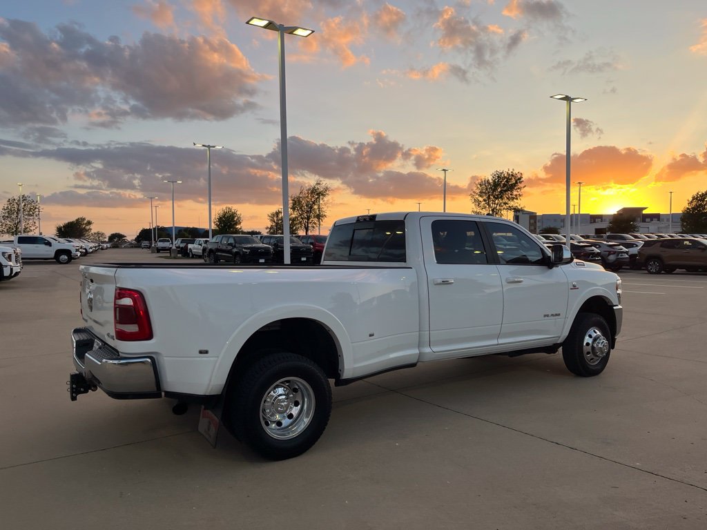 Used 2022 RAM 3500 Laramie AWD/4WD image 5