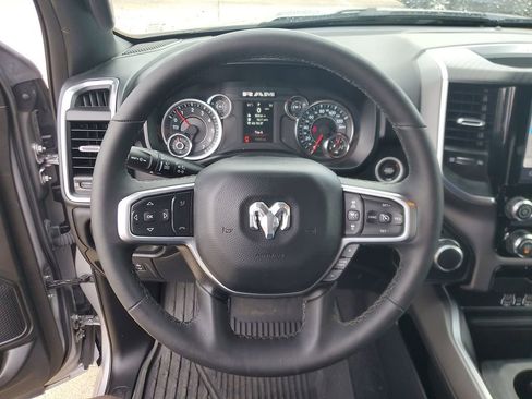 Used 2025 RAM 1500 Lone Star RWD image 19