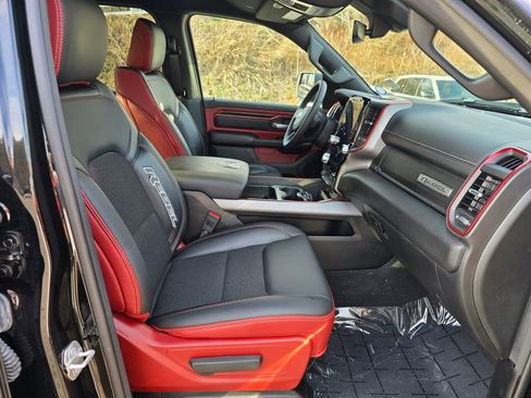 Used 2025 RAM 1500 Rebel w/ Bed Utility Group image 29