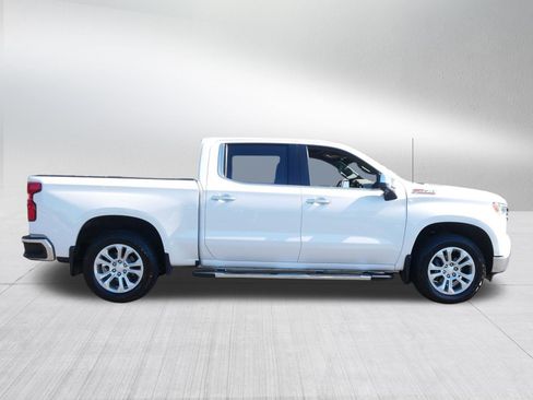 Used 2023 Chevrolet Silverado 1500 LTZ w/ LTZ Convenience Package II AWD/4WD image 8