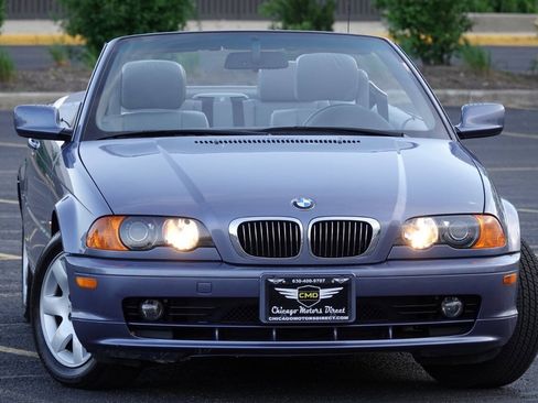 Used 2000 BMW 323ci Convertible RWD image 65