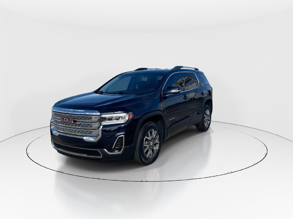 Used 2021 GMC Acadia SLE w/ Driver Convenience Package FWD image 4