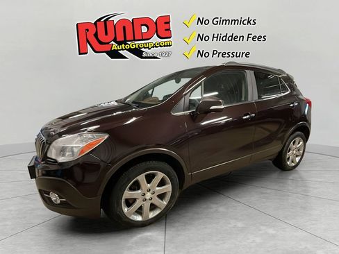 Used 2014 Buick Encore Leather image 1