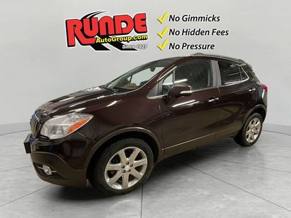 Used 2014 Buick Encore Leather