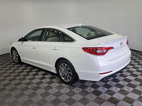 Used 2017 Hyundai Sonata Sport FWD image 9