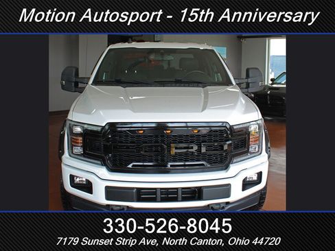 Used 2019 Ford F150 XLT w/ Equipment Group 302A Luxury AWD/4WD image 4