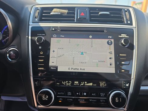 Used 2019 Subaru Outback 2.5i Limited AWD/4WD image 18