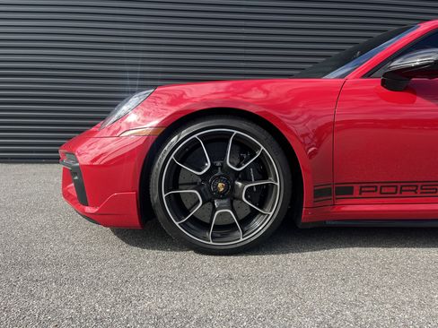 Certified 2025 Porsche 911 Turbo S image 11