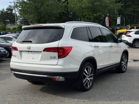 Used 2017 Honda Pilot Elite image 5