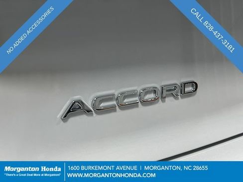 New 2026 Honda Accord LX image 6