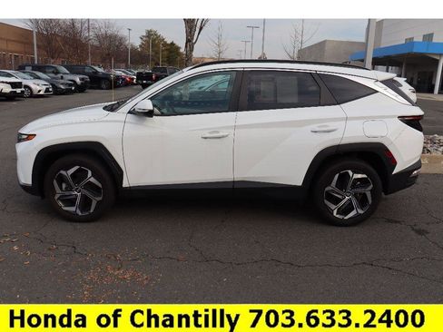 Used 2023 Hyundai Tucson SEL w/ Convenience Package image 5