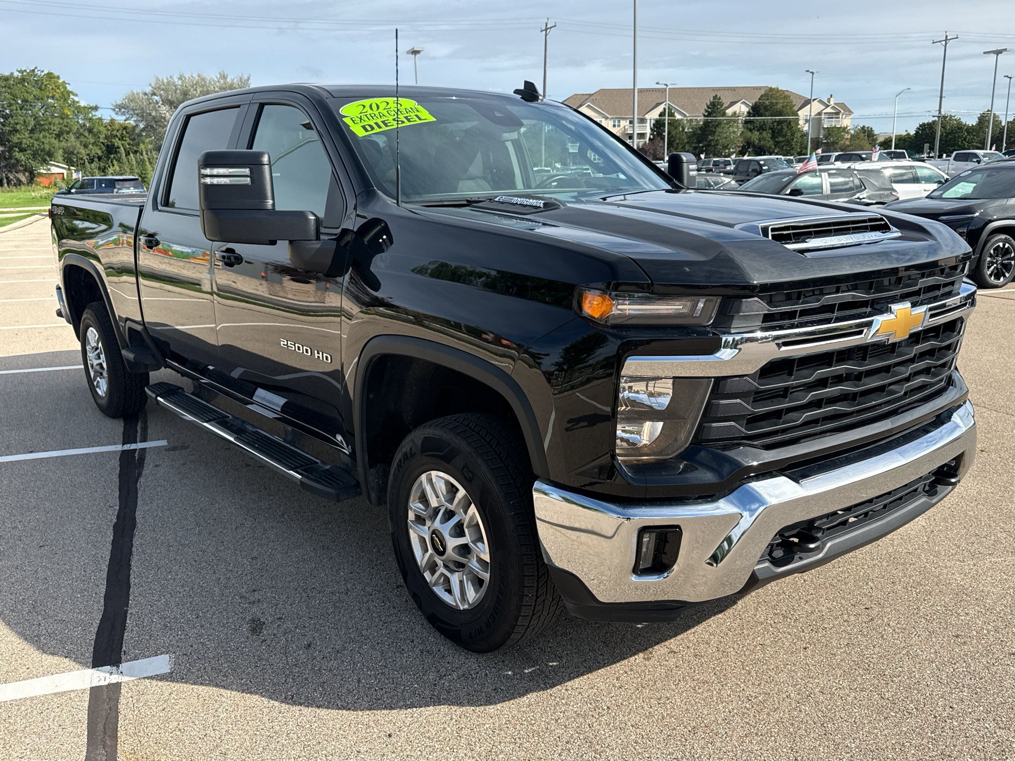 Used 2025 Chevrolet Silverado 2500 LT w/ Convenience Package AWD/4WD image 47