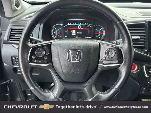Used 2021 Honda Pilot Elite image 14